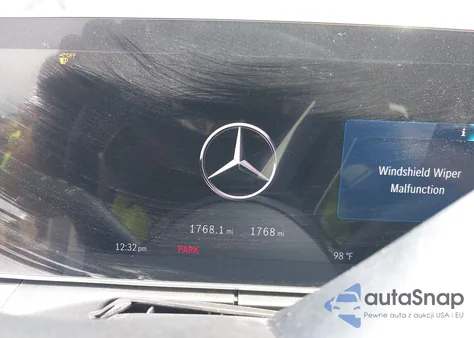 2025 Mercedes-Benz C 300 from USA, damaged, VIN W1KAF4HB7SR243342